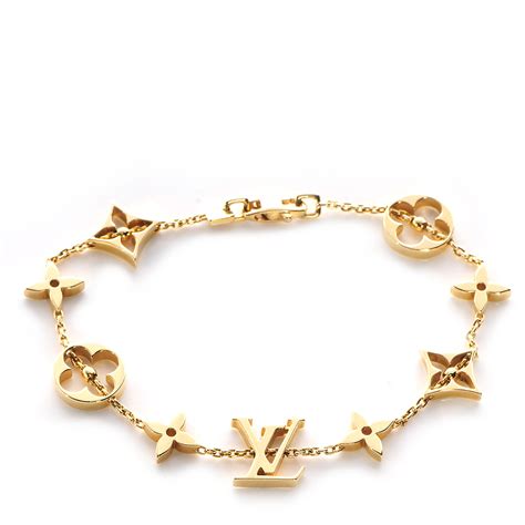 louis vuitton armband monogram|authentic louis Vuitton Monogram.